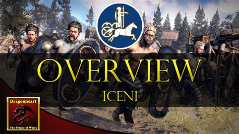 Iceni Faction .
